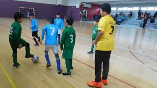 Tournoi de la Ricamarie U9 [upl. by Ailekat776]