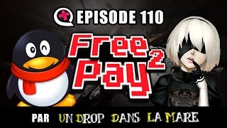 Free2Pay 110  Bilan géante concurrence et histoire Platinum [upl. by Nisen]