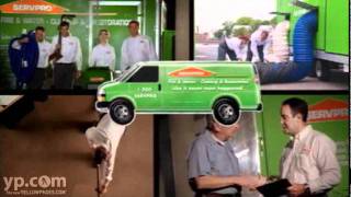 ServPro Of Williamson County [upl. by Carrnan625]