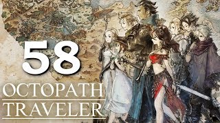 Lets Play Octopath Traveler TressaOlberic 58 Something Precious [upl. by Clovis]