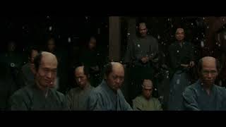 Harakiri 2012  Hanshiro vs Lord Saito’s Samurai  1080p HD [upl. by Aineval923]