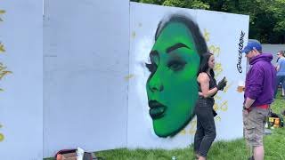 Upfest 2022 walkthrough [upl. by Nylyaj467]