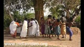 Tribal dance Wayanad Kerala [upl. by Massiw]