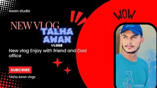 My new vlog enjoy with friend please support my chanal please [upl. by Notniw]