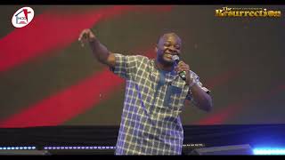 Pastor Femi Fadeyi  Mercy Conference 2024  The Resurrection  Household of David [upl. by Niawd]