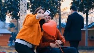 Darhaqiqat Qizlar Chindan Sevib Qolsa Har Qanday Holatni Qabul Qiladi🔥 ibrat video sevgi love [upl. by Adnylem]