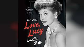 Love Lucy  by Lucille Ball  Audiobook Review [upl. by Sheepshanks386]