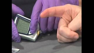 EMS Skills  Blood Glucose Measurement [upl. by Saphra331]