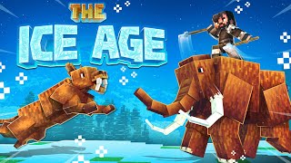 The Ice Age  Minecraft Marketplace Trailer [upl. by Renny117]