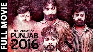 The Journey of Punjab Full Movie  Punjabi Movie  New Punjabi Film [upl. by Aivull]