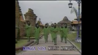 MANGGA SISA MULUT KAMPRET  Wajah Ayu untuk siapa  Lagu Viral Ibu Nasida Ria [upl. by Liagibba950]