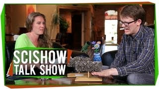 Invasive Mussels and Heidi Sedivy SciShow Talk Show  16 [upl. by Hertberg]