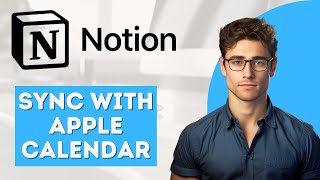 How To Sync Notion with Apple Calendar 2024 [upl. by Teemus858]