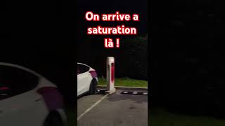 File dattente interminable au supercharger La patience est une vertu mais quand même [upl. by Anatak33]