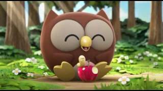 Owly Animation  Andy Runtons Owly  Owly and wormy [upl. by Matthus814]