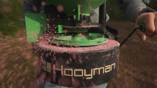 Hooyman Spreader Launch Trailer [upl. by Elleira818]