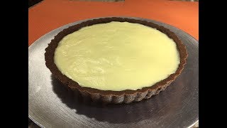 Lemongrass Pudding Tart Recipe • A Delightful Dessert  Episode 261 [upl. by Orabelle284]