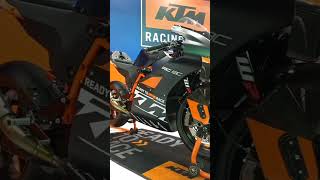 2024 KTM RC 8C  Only 200 units worldwide fyp motogp ktmrc8c ktm viral [upl. by Ilrebmyk]