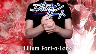 Elfenlied  Lilium Handfart Cover Handfarts [upl. by Schulz]