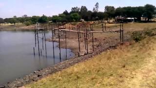 Pienaar dam empty Middelburg [upl. by Ardnazxela]