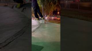 Old dog same old tricks curbskating skateboarding slappy [upl. by Avera]