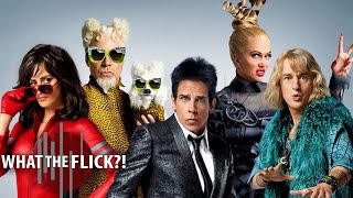 Zoolander 2  Movie Review [upl. by Jandel598]