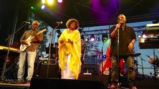 Kassav au secours de Musiques Métisses à Angoulême [upl. by Gredel]