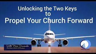 Unlocking Two Church Propelling Keys Part 1 of 4  Niyi Dunmade  Monday Morning Matters [upl. by Brunhild]