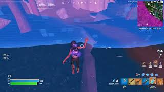 Settys Locker Flatfoot Ranked gameplay in Fortnite [upl. by Notserp413]