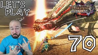 Lets Play Monster Hunter Generations Ultimate  70 Trio Hyper Diablos Seregios et Deviljho [upl. by Rick]