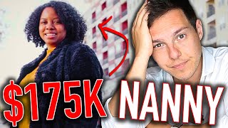 Millionaire Reacts Living On 175K A Year In NYC amp Georgia  Millennial Money [upl. by Arodoet]