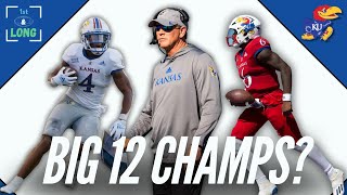 The Jayhawks Are a Serious Contender in the Big 12 This Year  A 2024 Season Deep Dive [upl. by Chucho]