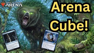 Sublime Epiphany EATS Emrakul for Breakfast Magic Arena Cube Draft [upl. by Strep219]