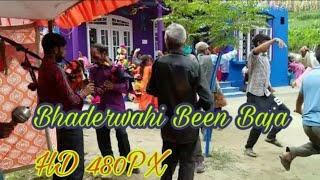 Bhaderwahi Been Baja Beautifull dhol played by Dholi master [upl. by Kablesh]