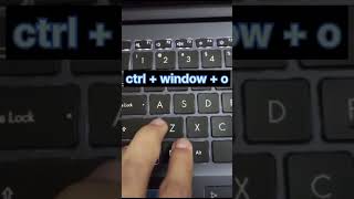 Key bord Open Shortcut Key windows cmd [upl. by Ahsilac783]