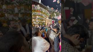 Groom Na Ki Paiso Ki Bharish 🤯 Pakistani Mehndi clickartstudio shorts pakistaniweddingmehndi [upl. by Anilev62]