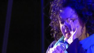 Antonella Ruggiero  LIVE CONCERT  Piozzo 27 luglio 2014 [upl. by Yslek91]