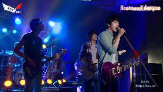 Vietsub Heartstrings OST ♥Toward Tomorrow♥ Jung Yong Hwa [upl. by Lirbij416]