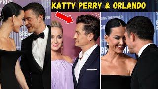 Katty Perry and Orlando Bloom Romance and Love Story [upl. by Atenik882]