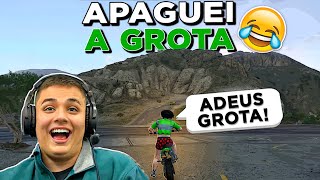 ACABEI DE VEZ COM A FV3LA DA GROTA no GTA RP 😂 Modder Clips [upl. by Ahtaela]