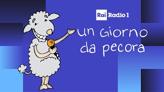 Un Giorno Da Pecora Radio1  diretta del 23042021 [upl. by Frodina422]