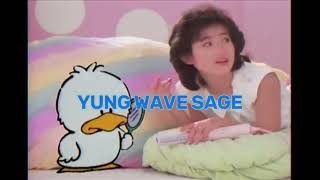 YUNG WAVE SAGE  AUGUST RAIN [upl. by Queenie]