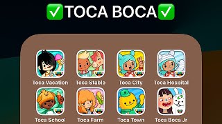 NEW FREE SECRET SPA CRUMPET on Toca Boca NOVO CRUMPET SPA SECRETO GRATIS no Toca Life World [upl. by Anjela]