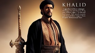 Kisah Khalid bin Walid si Pedang Alloh kisahislami reels [upl. by Noiroc648]