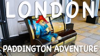 Where to find Paddington Bear in London [upl. by Hajan]