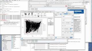 Geographic Plot using Deducers Plot Builder [upl. by Nnyliak]