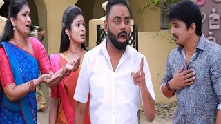 Malli Promo 202 Review  18th November 2024  Today Full Episode Promo Review [upl. by Adiol]