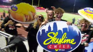 2024 Skyline Chili Crosstown Showdown  Week Four  Milford vs Loveland  Extended Highlights [upl. by Anert]