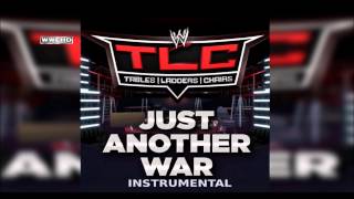 WWE quotJust Another Warquot Tables Ladders amp Chairs Instrumental  DL [upl. by Nesaj]