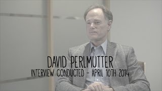 Full Dr Perlmutter interview from CarbLoaded documentary 28 Min [upl. by Inus]